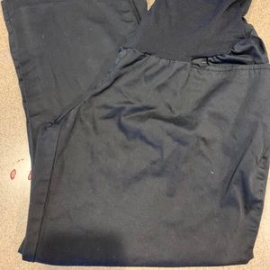 Maternity dress Capri pants